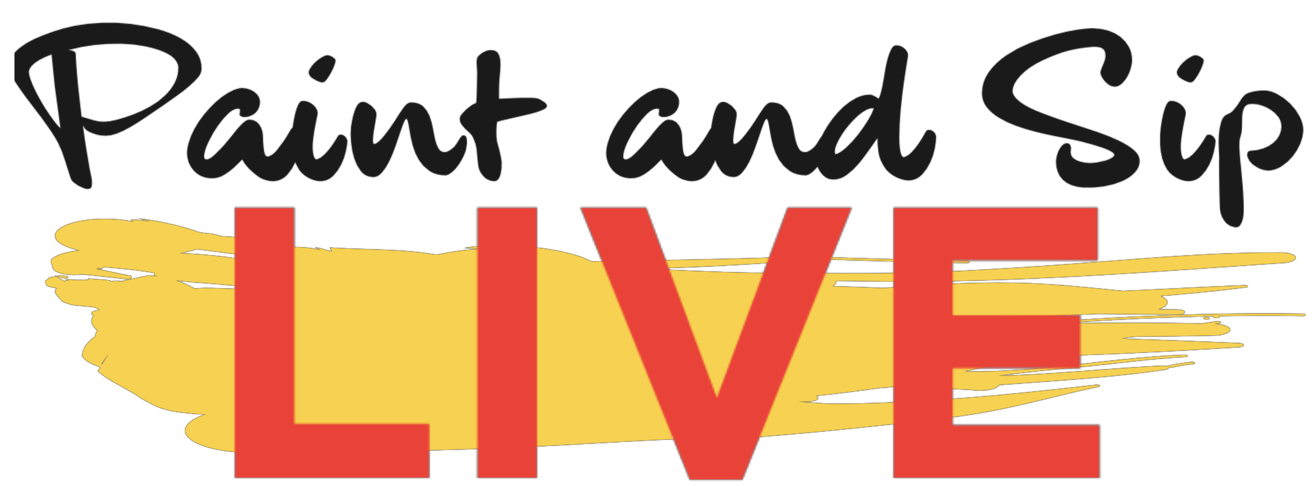 Paint and Sip Live Virtual Painting Parties & Paint Night At Home